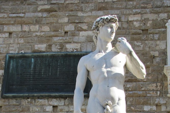 Skip the Line: Florence's Accademia Gallery Priority Entrance Ticket - Why skipping the Accademia queue can be worth $37.25