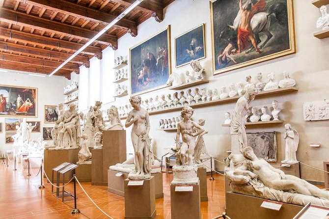 Skip the Line: Florence's Accademia Gallery Priority Entrance Ticket - Paintings by Botticelli and Ghirlandaio