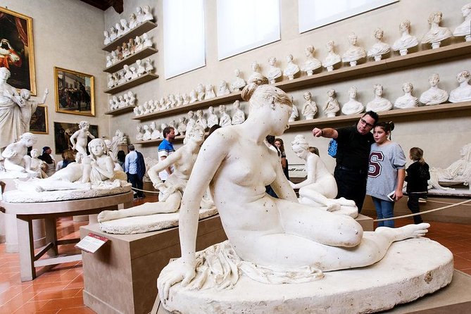 Skip the Line: Florence's Accademia Gallery Priority Entrance Ticket - Getting inside without a guided tour