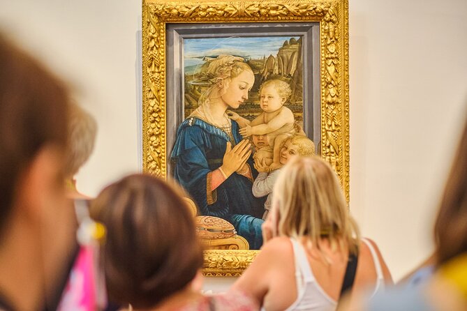 Skip the Line: Florence's Uffizi Gallery Guided Tour - Key points at a glance