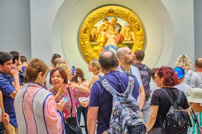 Skip the Line: Florence's Uffizi Gallery Guided Tour - Entering the Uffizi without buying a ticket on site