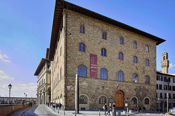 Skip the Line: Galileo Museum Ticket in Florence - How long you need inside