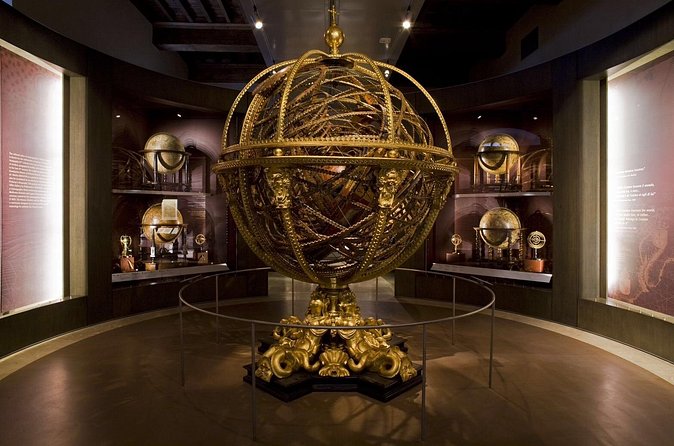 Skip the Line: Galileo Museum Ticket in Florence - Timed entry and the booking trap
