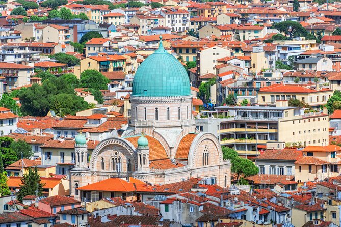 Skip-the-line Great Synagogue and Jewish Museum Private Tour - Meeting in Santa Croce, then heading across town