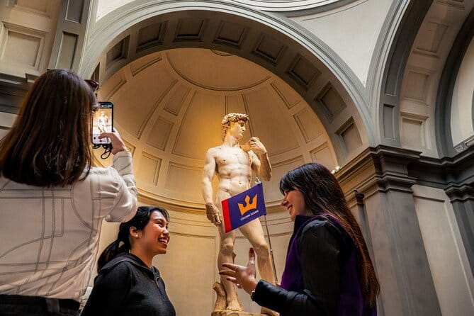 Skip the Line: Guided Tour of Michelangelo’s David at Accademia - Key Points at a Glance