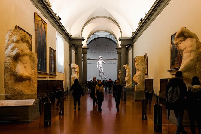 Skip the Line: Guided Tour of Michelangelo’s David at Accademia - Medici Musical Instruments in Seven Minutes