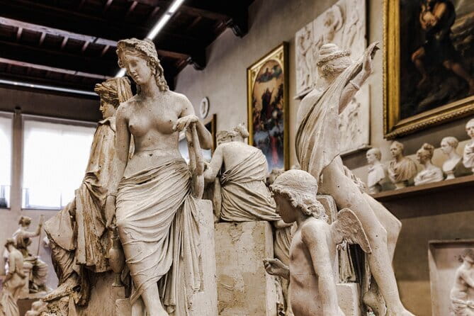 Skip the Line: Guided Tour of Michelangelo’s David at Accademia - Lorenzo Monaco and the Late Gothic Hall
