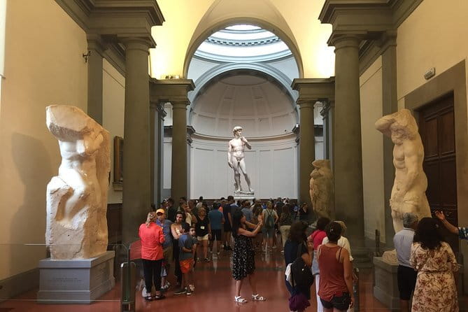 Skip-the-Line Guided Tour of Michelangelo’s David in Florence - What the Accademia visit is really about