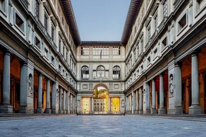 Skip-the-Line Guided Tour of Michelangelo’s David in Florence - Group size, radios, and timing