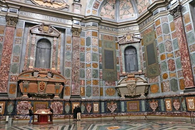 Skip the Line: Medici Chapels Ticket in Florence - Is $22.28 a fair price?