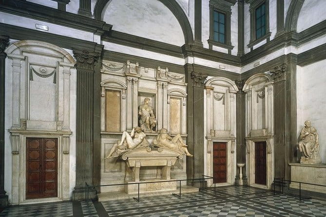 Skip the Line: Medici Chapels Ticket in Florence - Michelangelo’s New Sacristy
