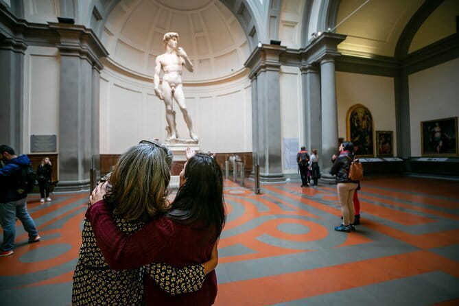 Skip-the-line Michelangelo's David & Florence Highlights Tour - Key points to know before booking