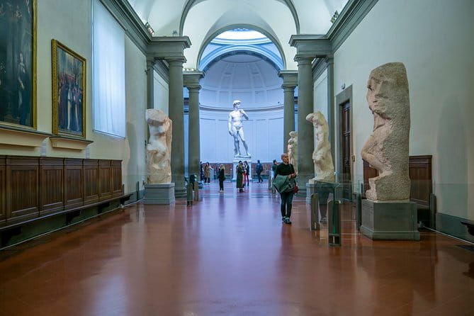 Skip-the-line Michelangelo's David & Florence Highlights Tour - Florence’s old streets beyond the main monuments