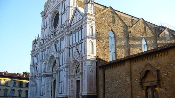 Skip the Line: Santa Croce Basilica Entrance Ticket in Florence - The tombs of Florence’s great names