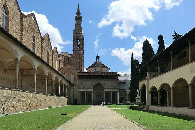 Skip the Line: Santa Croce Basilica Entrance Ticket in Florence - Giotto, Agnolo Gaddi, and the painted chapels