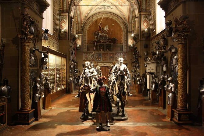 Skip the Line: Stibbert Museum Ticket in Florence - Key Points to Know Before You Go