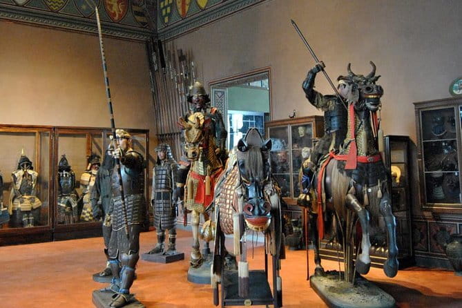 Skip the Line: Stibbert Museum Ticket in Florence - Inside Frederick Stibbert’s Collection