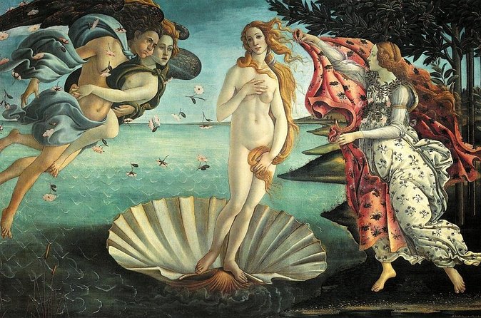 Skip The Line Ticket Uffizi Gallery with Escorted Entrance - Who should book this Uffizi experience