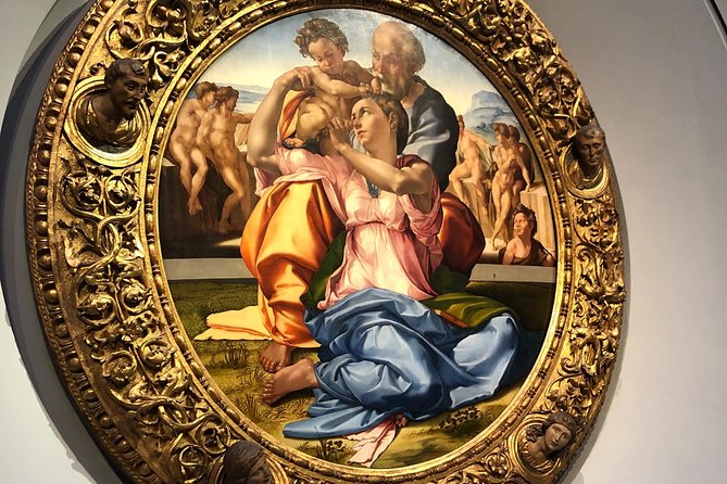 Skip The Line Ticket Uffizi Gallery with Escorted Entrance - Following the Uffizi’s route from Byzantine art to the Renaissance