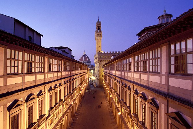 Skip - The Line Tickets Uffizi and Accademia Entrance - Two Florence museums, one carefully timed day