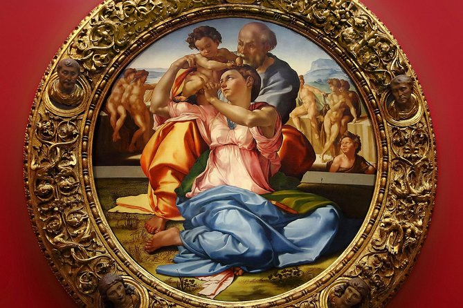 Skip - The Line Tickets Uffizi and Accademia Entrance - What you do not get for $87.08