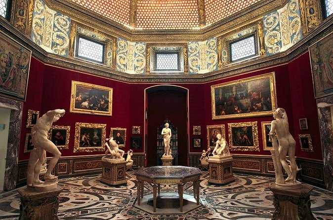 Skip the line Uffizi and Accademia private guided tour - Is $460.96 per person good value?