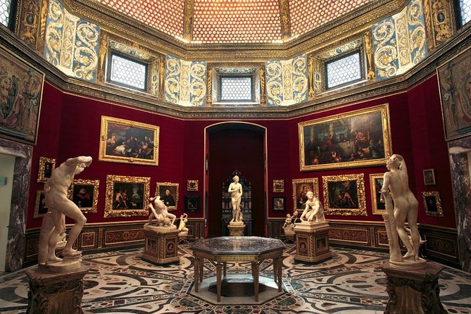 Skip the line Uffizi and Accademia private guided tour - Timing, pickup, and practical planning