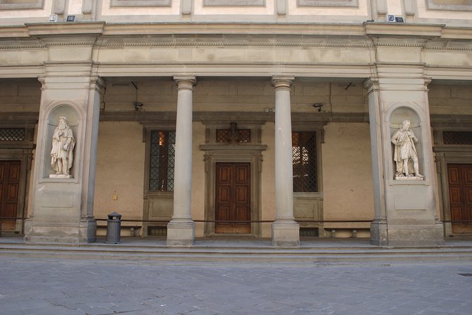 Skip the line Uffizi and Accademia private guided tour - My booking advice