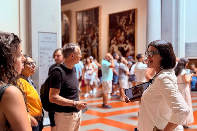 Skip the line: Uffizi and Accademia Small Group Walking Tour - A smart first look at Florence’s greatest hits
