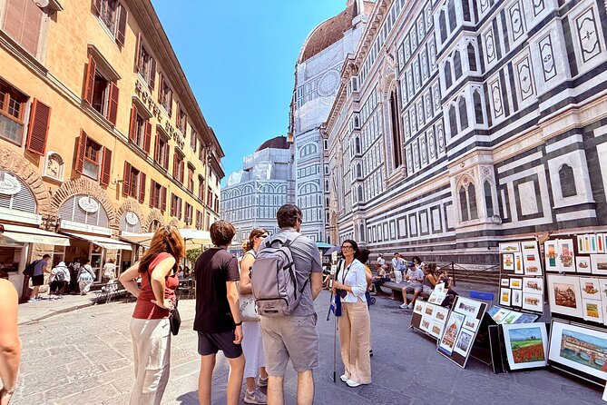 Skip the line: Uffizi and Accademia Small Group Walking Tour - Who should choose this Florence tour?
