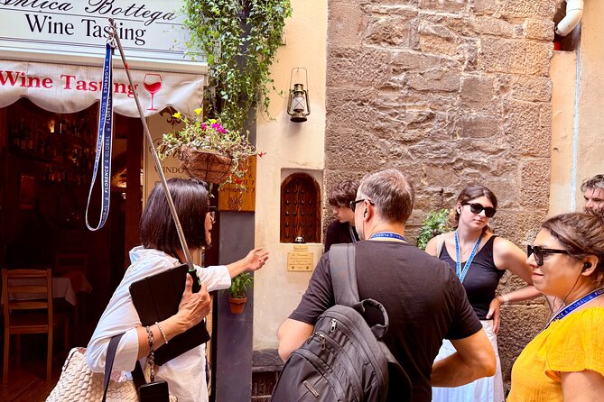 Skip the line: Uffizi and Accademia Small Group Walking Tour - Accademia Gallery: Michelangelo’s David first