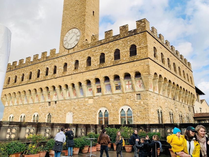 Skip-the-line Uffizi Gallery Reserved Entrance Tickets - Key points to know before booking