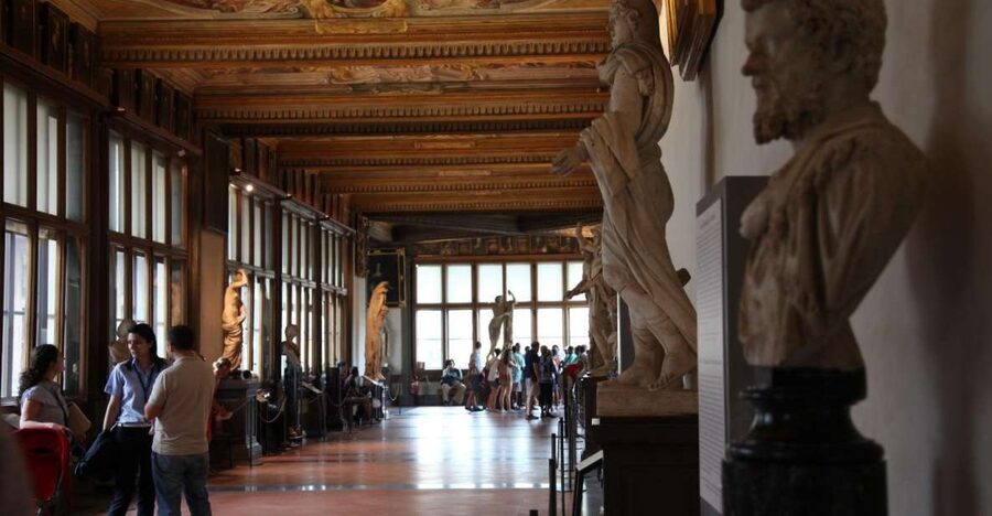 Skip-the-line Uffizi Gallery Reserved Entrance Tickets - Why the Uffizi reservation matters in Florence