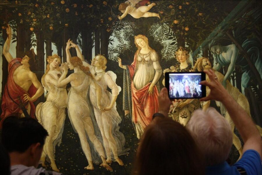 Skip-the-line Uffizi Gallery Reserved Entrance Tickets - A practical plan for your Uffizi visit