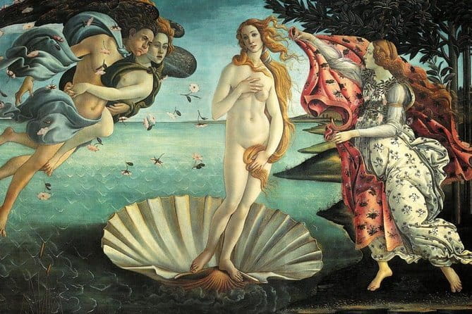 Skip the Line: Uffizi Gallery Ticket in Florence - Key points to know before booking