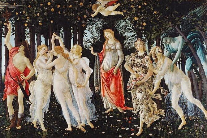 Skip the Line: Uffizi Gallery Ticket in Florence - What you are really buying at the Uffizi