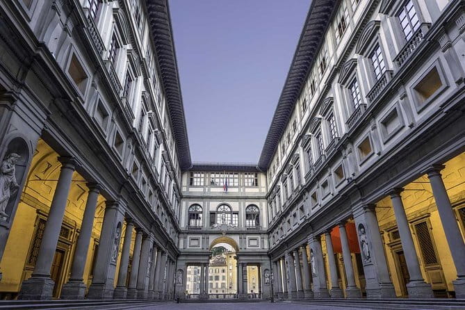 Skip the Line: Uffizi Gallery Ticket in Florence - Finding the ticket office and getting inside