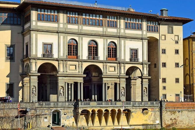 Skip the Line: Uffizi Gallery Ticket in Florence - The most important detail: your requested time may change