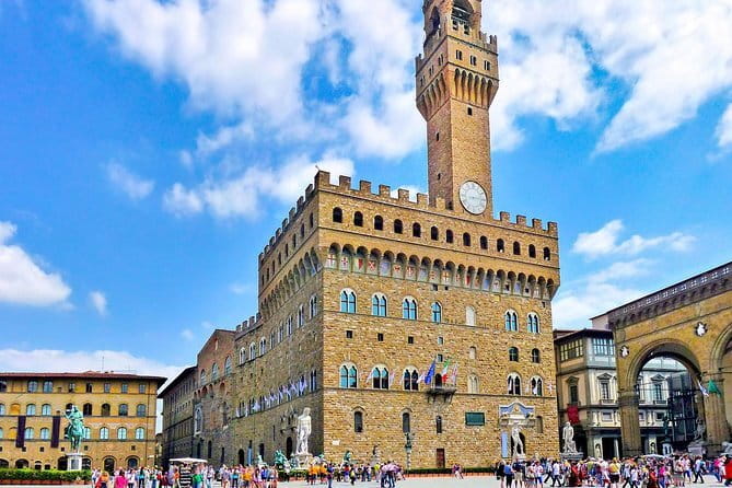 Skip the line: Uffizi small group and walking tour of Florence - Why this Florence combination works