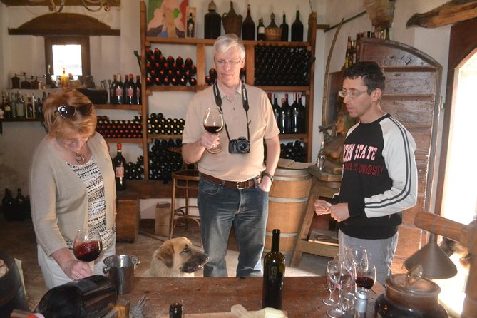 Small-Group Brunello Wine Tour of Montalcino from Florence - Key points before you book