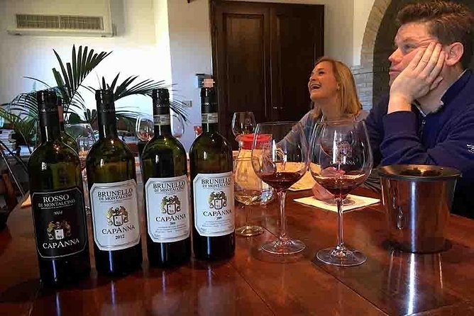 Small-Group Brunello Wine Tour of Montalcino from Florence - Why Montalcino makes a long day from Florence