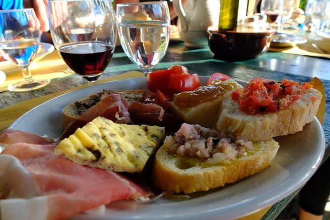 Small Group Chianti Wine Tasting with Seven Tuscan Wines - A 12th-century villa with a working winery