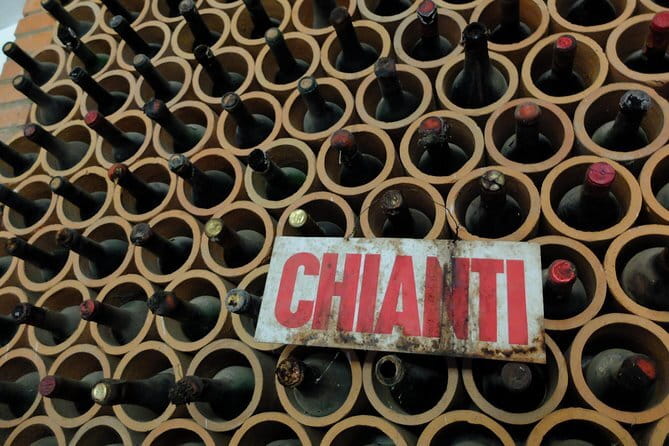 Small Group Chianti Wine Tasting with Seven Tuscan Wines - Useful details for planning your day