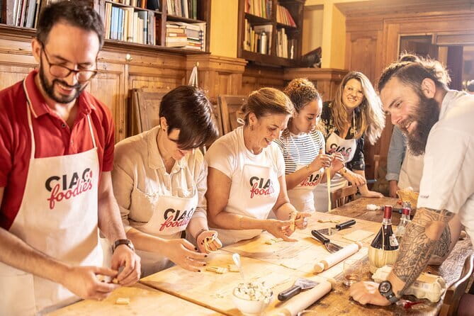 Small-Group Cooking Class in Castle with Optional Transfer - Who will get the most from this class