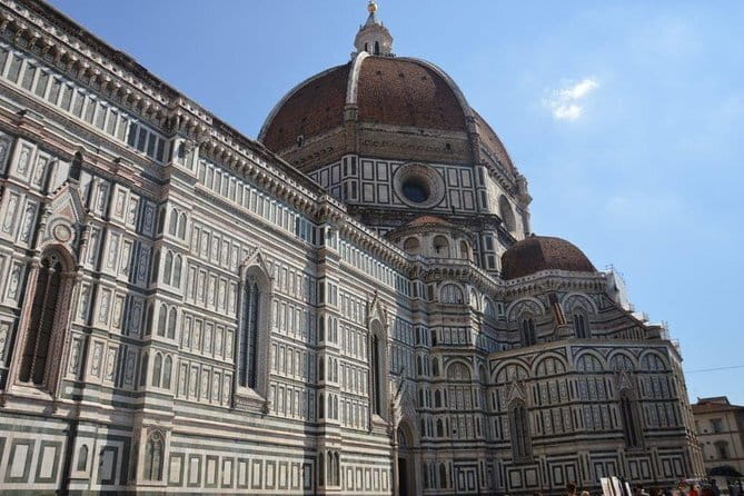 Small Group Discovery Tour of Florence - A Compact Introduction to Florence’s Old Center