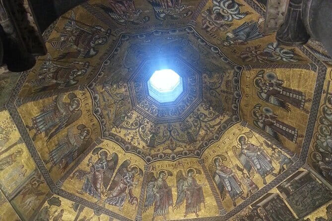 Small Group Discovery Tour of Florence - Frescoes Inside Basilica di Santa Trinita