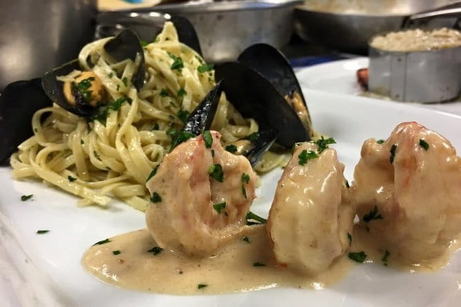 Small Group Gourmet Cooking Lesson With Dinner In Florence - Cooking Florentine food instead of just eating it