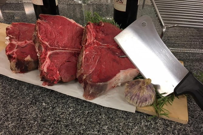 Small Group Gourmet Cooking Lesson With Dinner In Florence - A 4 p.m. start in central Florence