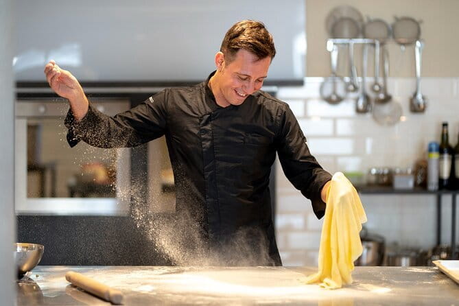 Small Group Gourmet Cooking Lesson With Lunch In Florence - Dietary needs and family planning
