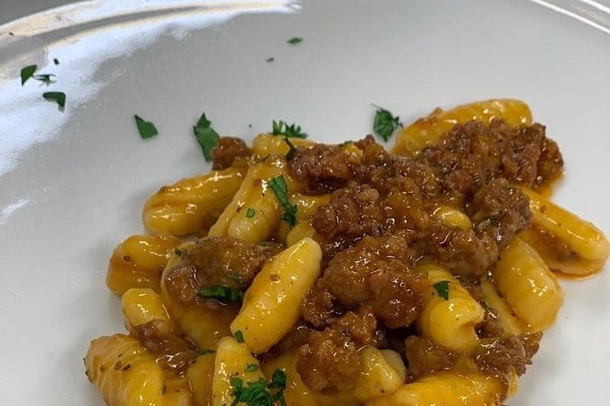 Small Group Gourmet Cooking Lesson With Lunch In Florence - Ending in a Florentine wine cellar